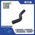 molded rubber radiator hose 3