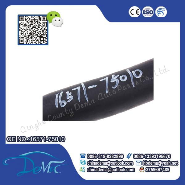 epdm radiator rubber hose 3