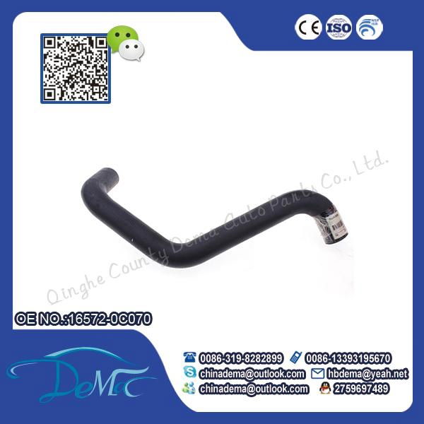 fuel resistant rubber hose 4