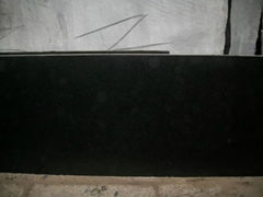 Absolute Black Granite