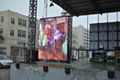 P6 indoor full color led screens