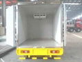 Refrigerated Truck Body