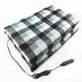 12V Travel Car Heated Warm Blanket