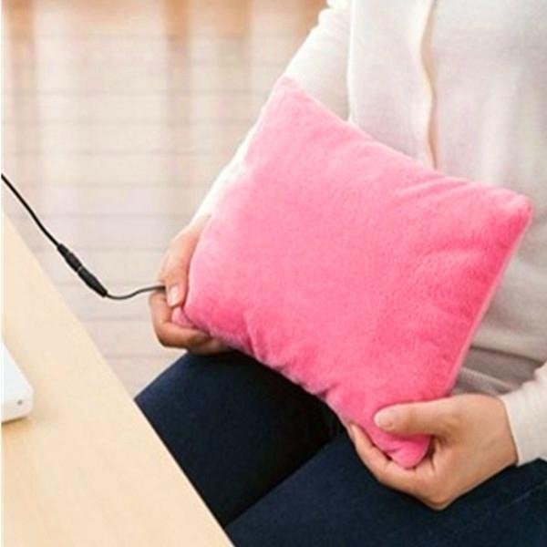 USB 2014 Gadget USB Hand Warmer Hot Pillow