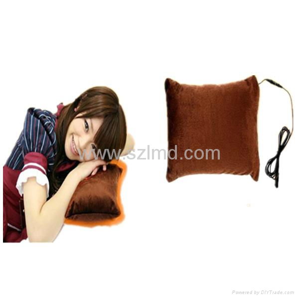 USB 2014 Gadget USB Hand Warmer Hot Pillow 5