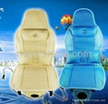 2014 New Product Cooling & Heating Car Massaging Seat Cushion 3