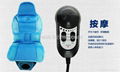 2014 New Product Cooling & Heating Car Massaging Seat Cushion 4