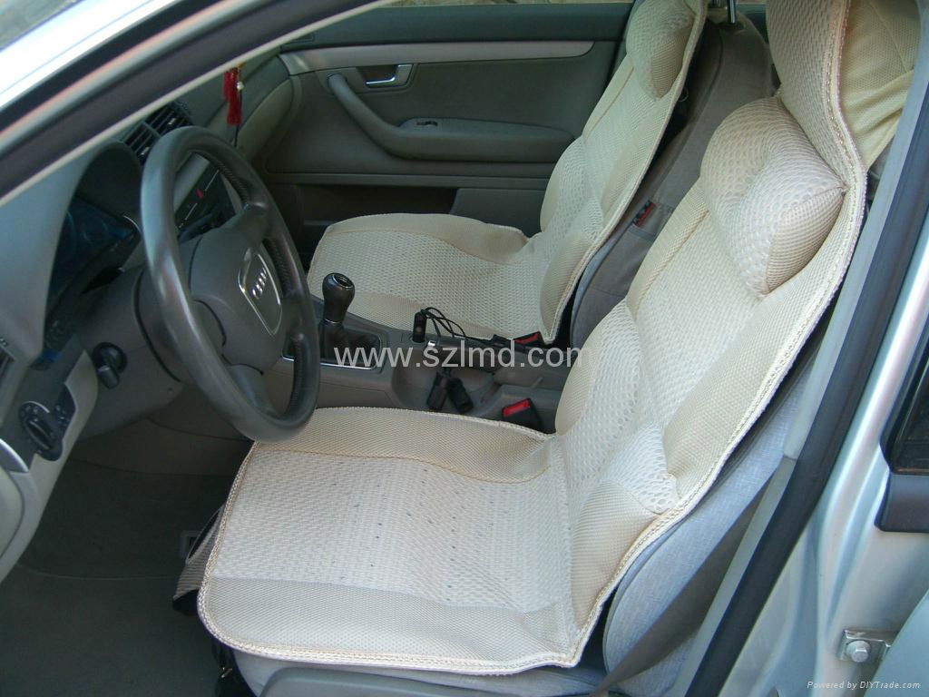 2014 New Product Cooling & Heating Car Massaging Seat Cushion 5