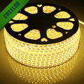 CE&ROHS approval smd3528 innovative products led strip 100m