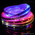 High quality shenzhen 5050 rgb full color lpd 6803 led strip 1