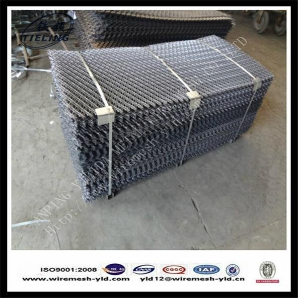 low carbon steel expanded metal mesh 5