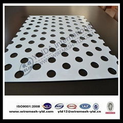 good quality perforated metal mesh for