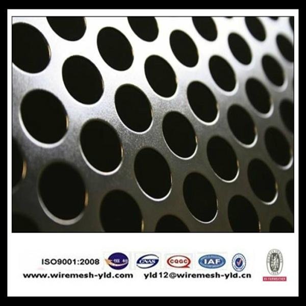 good quality perforated metal mesh for decoration 2