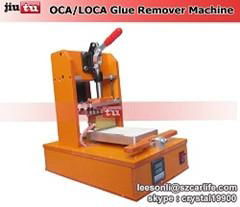 9TU-D008 (Glue Removing Machine) 