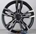 New Design BMW M6 5x120 Alloy Wheel 1