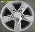 Toyota Alloy Wheels 2