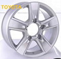 Toyota Alloy Wheels