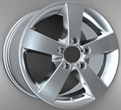 Honda alloy wheels
