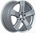 Mercedes Benz Alloy Wheels