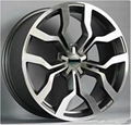 Audi A8 Alloy wheels