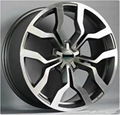 Audi A8 Alloy wheels 1