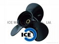 SUZUKI Outboard Propeller 58100-93743-019 1