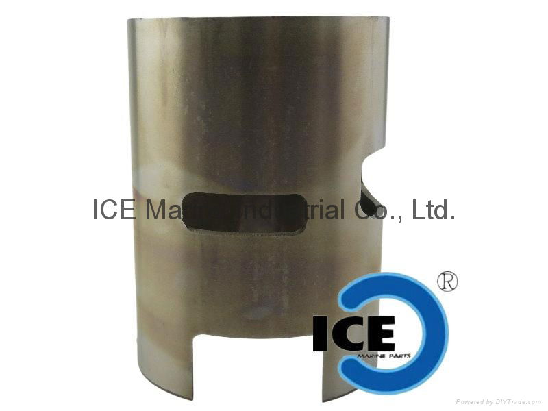 Outboard YAMAHA Cylinder Liner Sleeve 6E51093500 ICE Marine (Taiwan