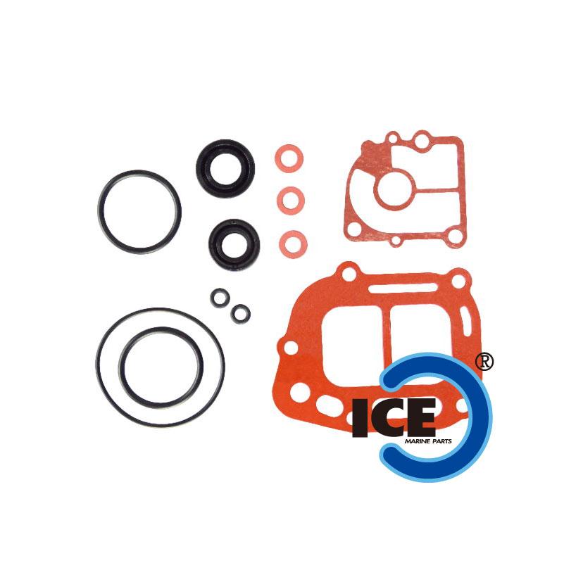 TOHATSU NISSAN Outboard Gasket Set 398-87321-0 