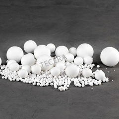 99% alumina packing ball