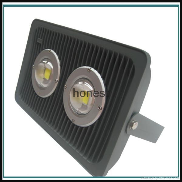 Waterproof IP65~66 10w~200W outdoor LED flood light 2