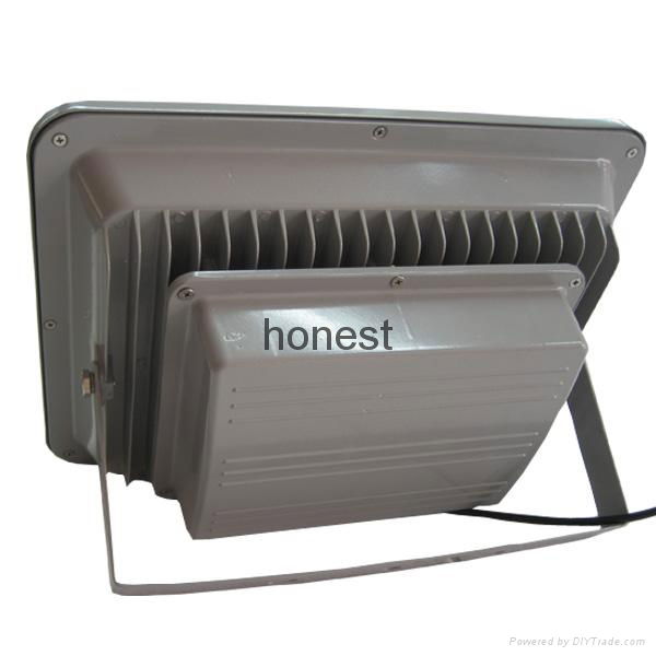 Waterproof Aluminium cast housing 120w led flood light 2