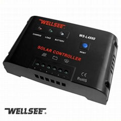 WELLSEE WELLSEE WS-L4860 50A 48V solar street light controller