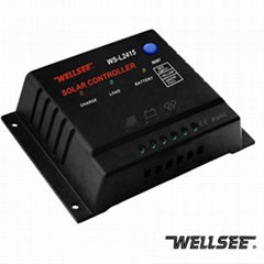 WELLSEE WS-AL2415 10A 12/24V solar