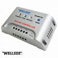 WELLSEE WS-MPPT30 30A 48V battery charger controller 1