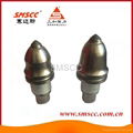 round shank cutter bits