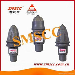 round shank cutter bits - conical bits - conical cutter bit