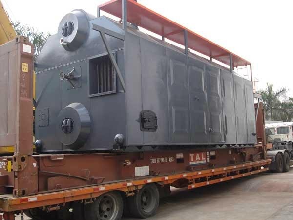 Biomass boiler and thermal oil heaters manufacture from China 2