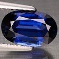 2.36 Ct. VVS Unheated Color Change Nature Sapphire Gem with Glc Certify  1