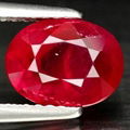 2.06 Ct. Marvelous Pigeon Blood Red