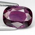 2.06 Ct. Beautiful Rare Purple Sapphire