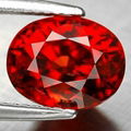 4.57 Ct. Delightful Orange Spessartite