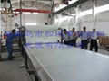 FRP roofing sheets making machine 2