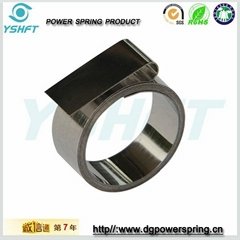 stainless steel motor constant force spring