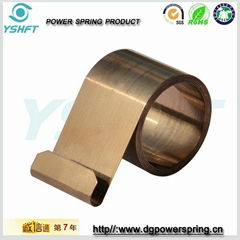 High quality torsion spring constant for fan lifting 