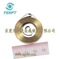 OEM stainless steel spiral spring for dog leash