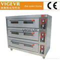 Economical Electric Deck Oven  1