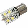 LED Canbus Car Auto Brake Bulb Light (1156-16SMD 5050) 1