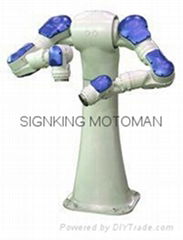 Robot  Measuring Industrial Robot  