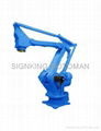 Robot Motoman-MPL160  Industrial Robot