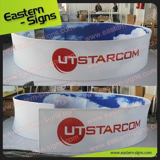 New Arrival Stand and Hang Up Banner